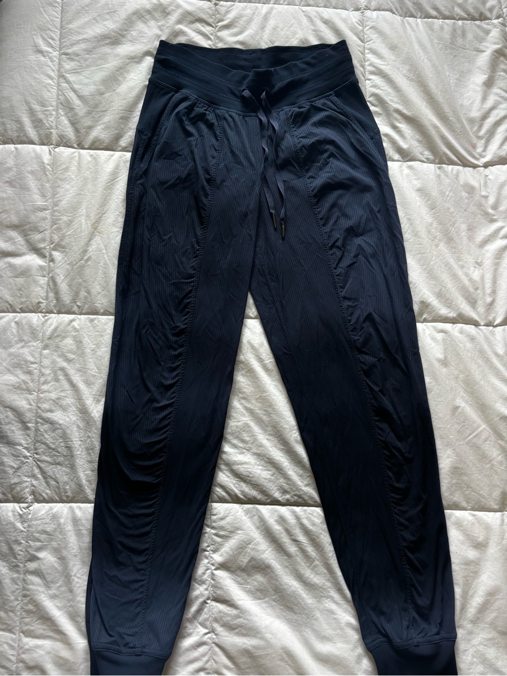 Dance Studio Mid-Rise Jogger Full Length